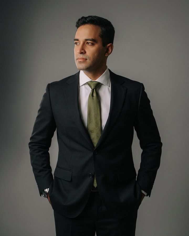 Matheus Rampazzo, advogado